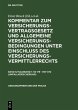 §§ 179 - 185 VVG (Unfallversicherung)... - Bild 1