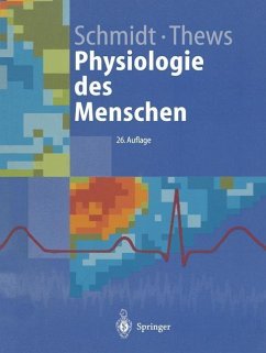 Cover Physiologie des Menschen (eBook, PDF)