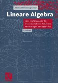 Lineare Algebra (eBook, PDF)