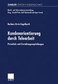 Kundenorientierung durch Telearbeit (eBook, PDF)