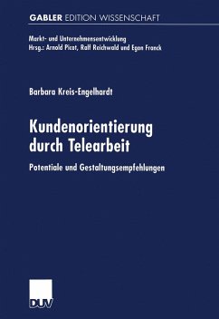 Kundenorientierung durch Telearbeit (eBook, PDF) Cover Kundenorientierung durch Telearbeit (eBook, PDF)