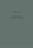 Ladenzeiten im Einzelhandel (eBook, PDF)