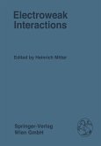 Electroweak Interactions (eBook, PDF)