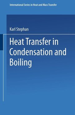 Heat Transfer in Condensation and Boiling (eBook, PDF) - Stephan, Karl