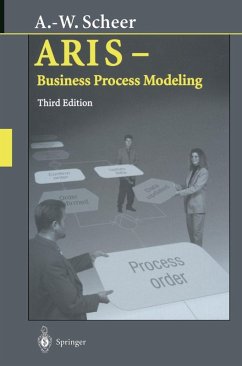 ARIS - Business Process Modeling (eBook, PDF) - Scheer, August-Wilhelm