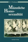 Männliche Homosexualität (eBook, PDF)