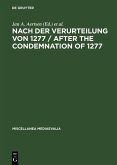 Nach der Verurteilung von 1277 / After the Condemnation of 1277 (eBook, PDF)