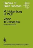 Vision in Drosophila (eBook, PDF)