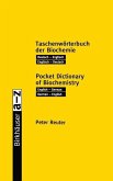 Taschenwörterbuch der Biochemie / Pocket Dictionary of Biochemistry (eBook, PDF)