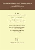 Untersuchungen der Grundlagen und Anwendungsmöglichkeiten des Auftragschweißens mit schmalen Bandelektroden unter Schutzgas (eBook, PDF)