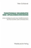 Funktionale Grammatik und Sprachbeschreibung (eBook, PDF)
