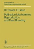 Pollination Mechanisms, Reproduction and Plant Breeding (eBook, PDF)