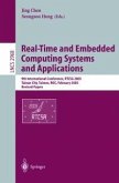 Real-Time and Embedded Computing Systems and Applications (eBook, PDF)