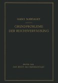 Grundprobleme der Reichsverfassung (eBook, PDF)