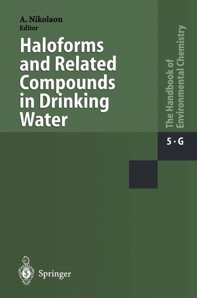 Haloforms and Related Compounds in Drinking Water (eBook, PDF) Haloforms and Related Compounds in Drinking Water (eBook, PDF)