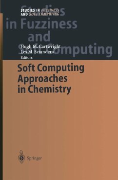 Cover Soft Computing Approaches in Chemistry (eBook, PDF)