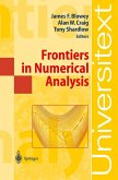 Frontiers in Numerical Analysis (eBook, PDF)