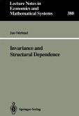 Invariance and Structural Dependence (eBook, PDF)
