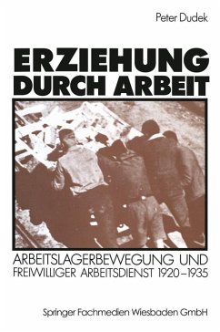 Erziehung durch Arbeit (eBook, PDF)