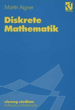 Diskrete Mathematik (eBook, PDF) - Aigner, Martin