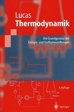Thermodynamik (eBook, PDF) - Lucas, Klaus