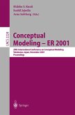 Conceptual Modeling - ER 2001 (eBook, PDF)