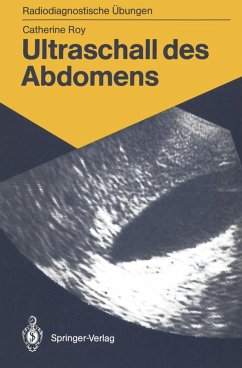 Cover Ultraschall des Abdomens (eBook, PDF)