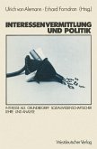 Interessenvermittlung und Politik (eBook, PDF)
