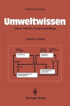 Umweltwissen (eBook, PDF) - Bossel, Hartmut