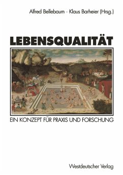 Lebensqualität (eBook, PDF)