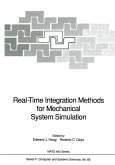 Real-Time Integration Methods for Mechanical System Simulation (eBook, PDF)