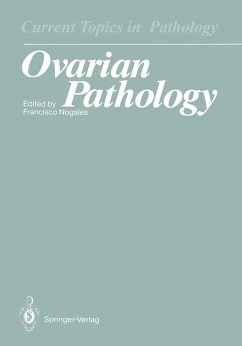 Cover Ovarian Pathology (eBook, PDF)