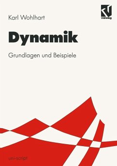 Cover Dynamik (eBook, PDF)