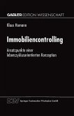 Immobiliencontrolling (eBook, PDF)
