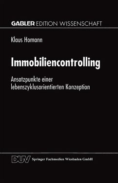 Cover Immobiliencontrolling (eBook, PDF)