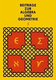 Beiträge zur Algebra und Geometrie 1 (eBook, PDF)