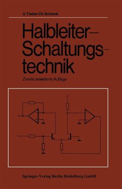 Cover Halbleiter-Schaltungstechnik (eBook, PDF)