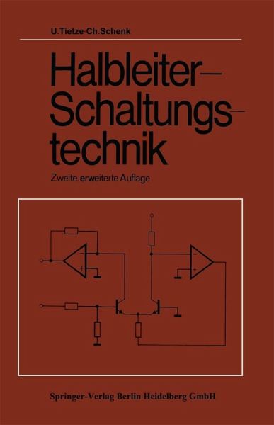 Halbleiter-Schaltungstechnik (eBook, PDF)