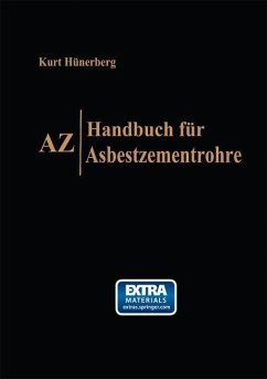 Cover AZ, Handbuch für Asbestzementrohre (eBook, PDF)