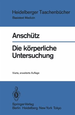 Cover Die körperliche Untersuchung (eBook, PDF)