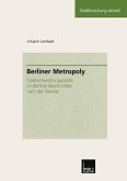 Berliner Metropoly (eBook, PDF)