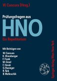 Prüfungsfragen aus HNO (eBook, PDF)