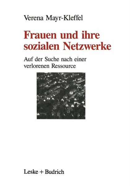 Frauen und ihre sozialen Netzwerke (eBook, PDF)