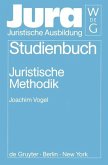 Juristische Methodik (eBook, PDF)
