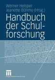 Handbuch der Schulforschung (eBook, PDF)