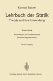 Lehrbuch der Statik (eBook, PDF)