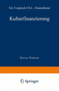 Cover Kulturfinanzierung (eBook, PDF)