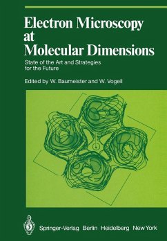 Cover Electron Microscopy at Molecular Dimensions (eBook, PDF)