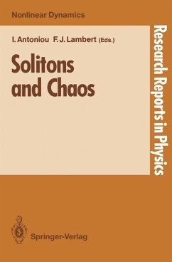 Cover Solitons and Chaos (eBook, PDF)