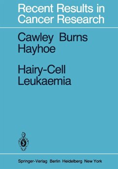 Cover Hairy-Cell Leukaemia (eBook, PDF)